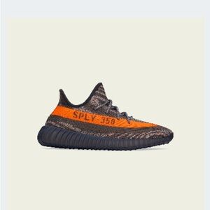 Yeezy Boost 350 V2 Men’s 6.5 New in Box Carbon Beluga